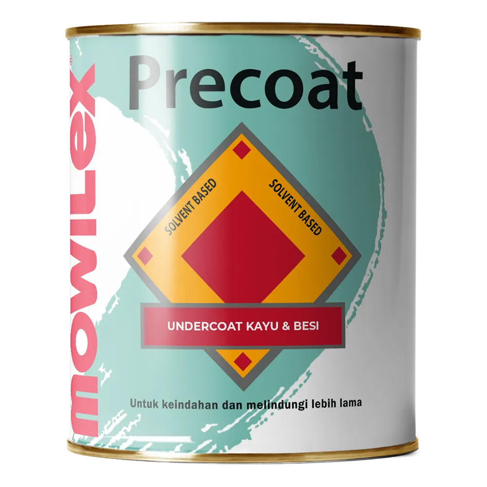 Precoat Undercoat Kayu dan Besi