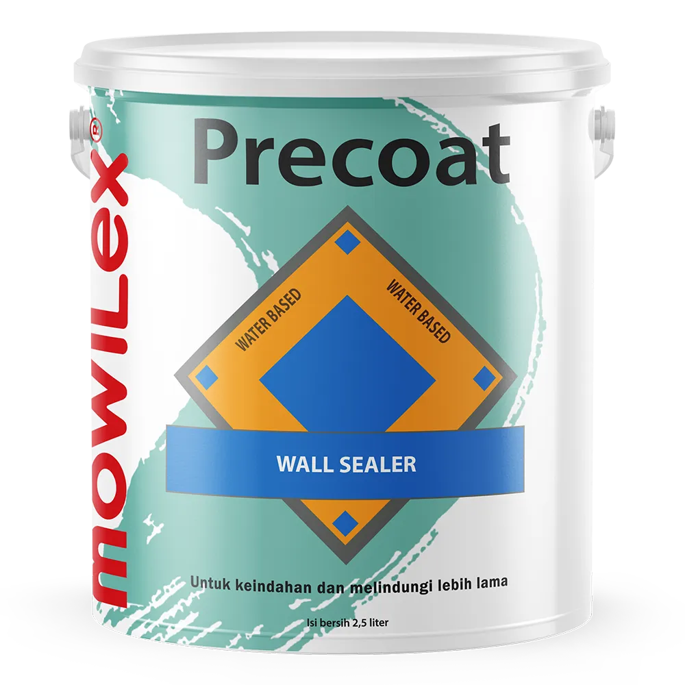 precoat wall sealer