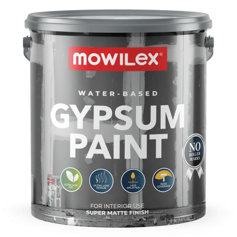 Mowilex Gypsum Paint