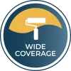 Wide Coverage Mowilex Emulsion VIP