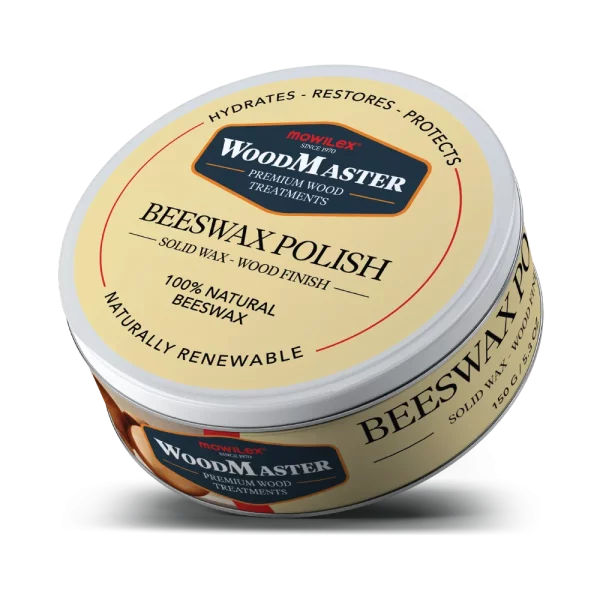 Woodmaster Beeswax Polish