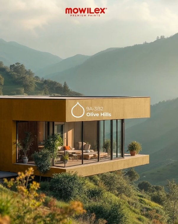 Olive Hills – Sentuhan Alam yang Tenang dan Modern