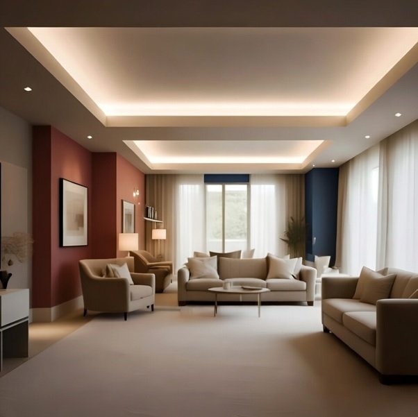 Aksen Bold dan Statement Walls