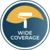 Wide Coverage Mowilex Emulsion
