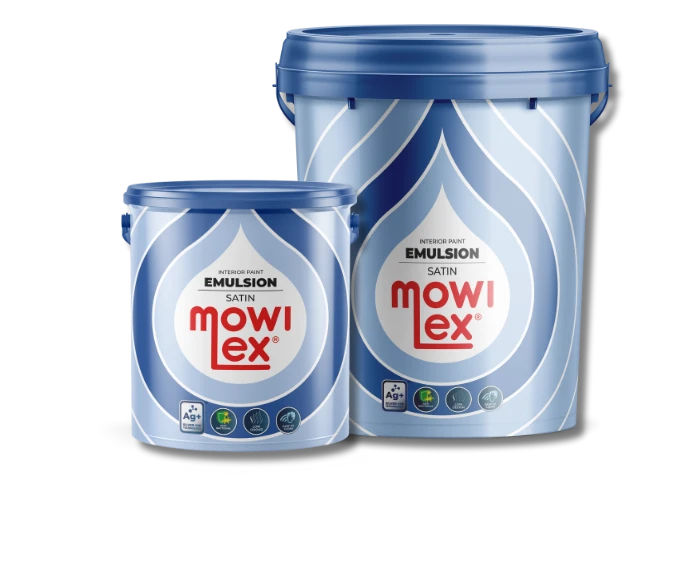 Mowilex Emulsion Satin