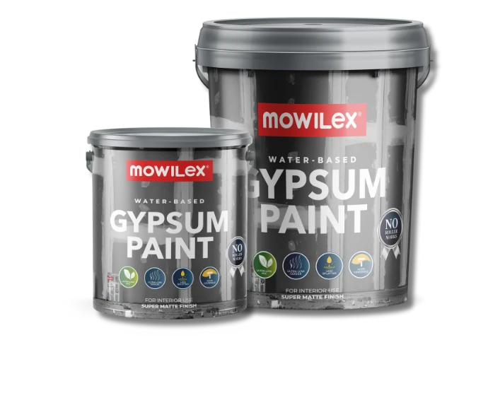 Mowilex Gypsum Paint