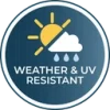 Weather & UV Resistant Mowilex Waterproof WP02