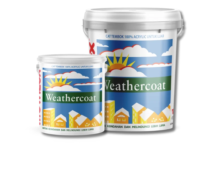 Mowilex Weathercoat