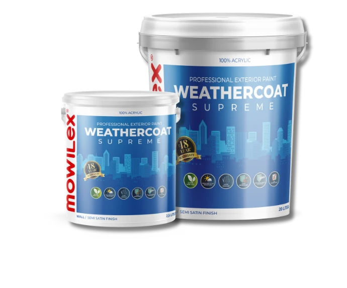 Mowilex Weathercoat Supreme