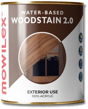 Mowilex Woodstain 2.0