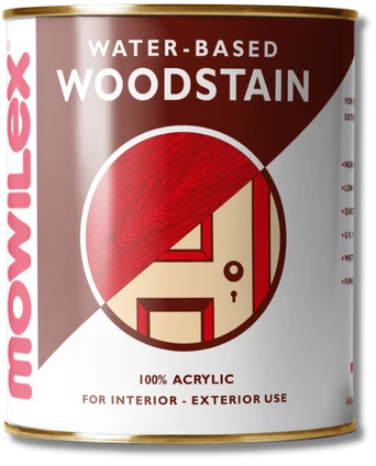 Mowilex Woodstain