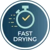 Fast Drying (1) Mowilex Surface Tex