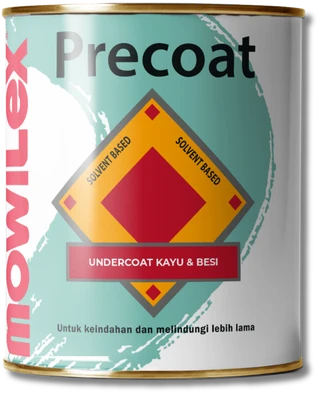 Mowilex Precoat Kayu & Besi