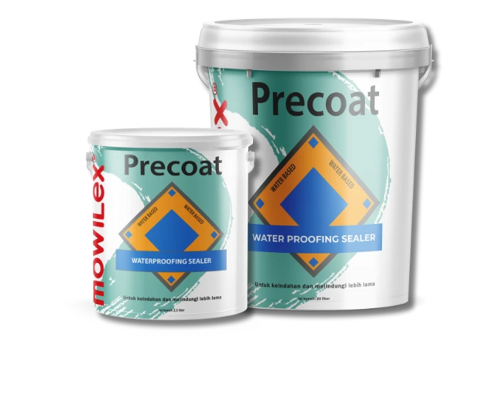 Mowilex Precoat Waterproofing Sealer