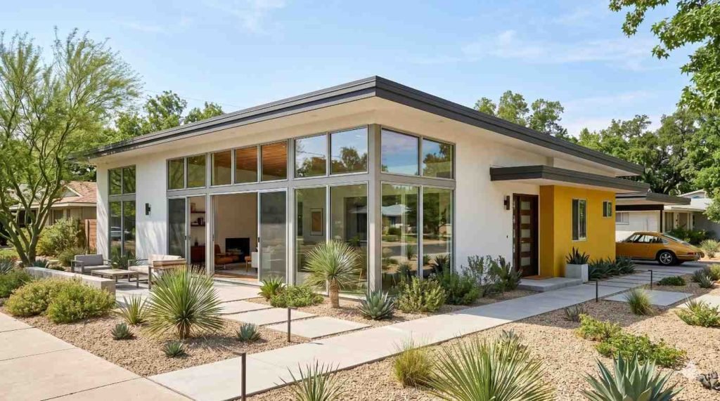 model rumah minimalis modern