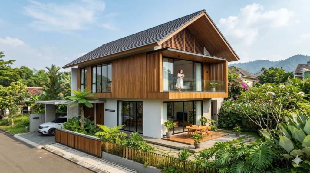 model rumah minimalis terbaru
