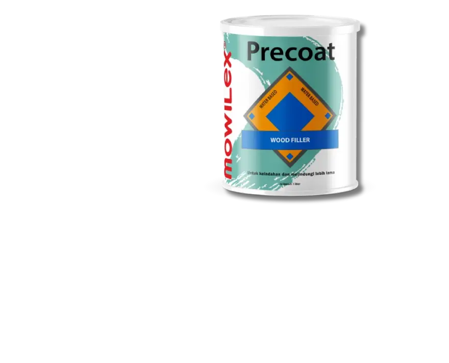 Mowilex Precoat Wood Filler