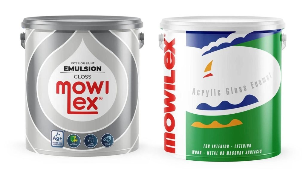 mowilex cat dapur minimalis sederhana
