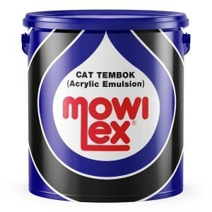 mowilex cat interior rumah warna hitam