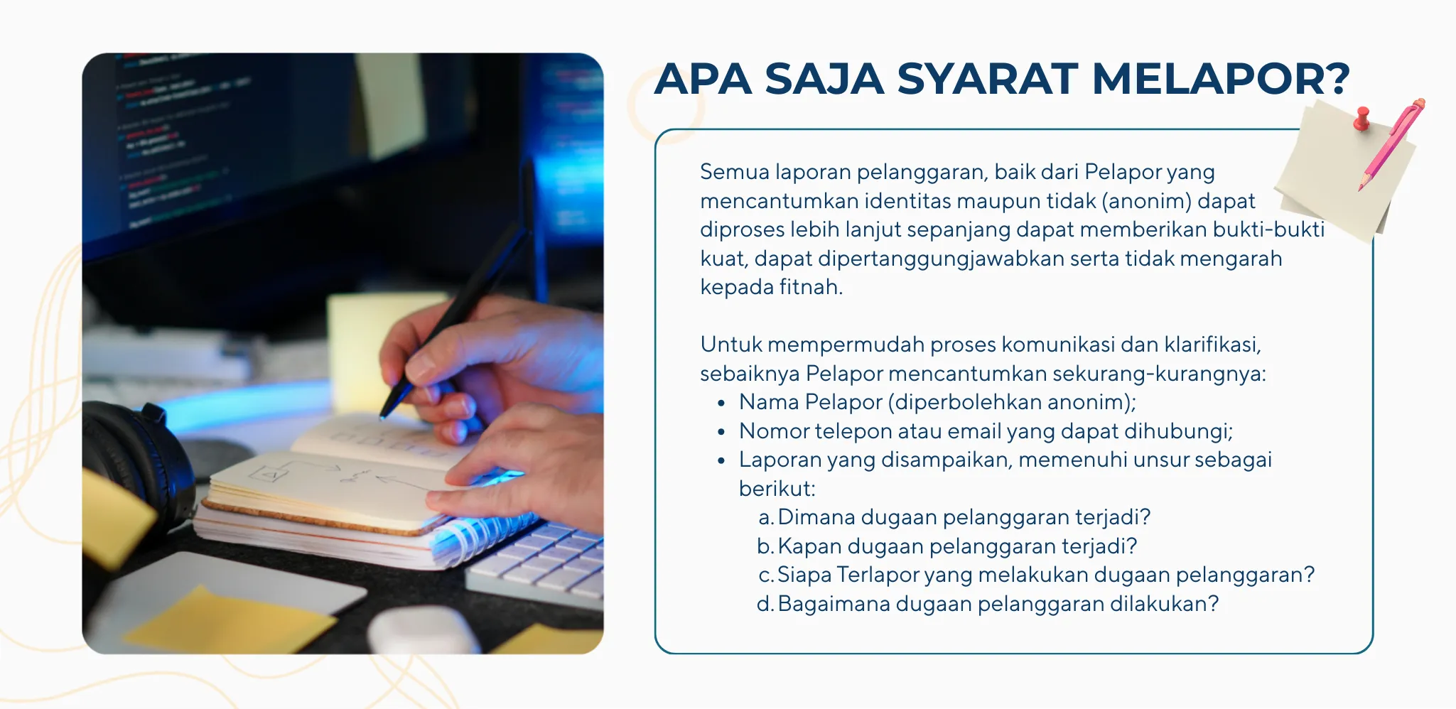 Mowilex Halaman Lapor Temuan